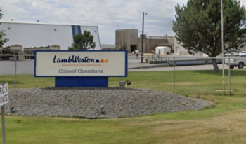 Lamb Weston cierra planta en Connell y despide a casi 400 trabajadores