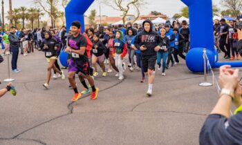 La segunda caminata/carrera anual de concientización sobre el suicidio de veteranos se llevará a cabo el 16 de noviembre en Umatilla