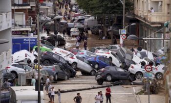 Lo último que se sabe sobre las inundaciones que dejaron más de 200 muertos en España