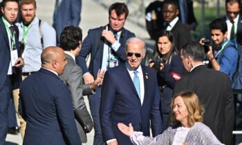 Biden y Sheinbaum se reúnen por primera vez: hablan de seguridad y migración