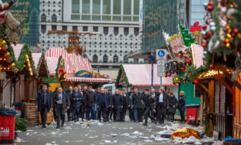 Quién es el acusado: lo último sobre el ataque al mercado navideño en Alemania