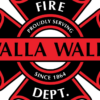 Incendio en casa de Walla Walla causado por estufa de leña, no se reportan heridos
