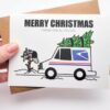 Fechas claves de USPS en Yakima para el envío de correo navideño