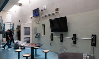 Un hombre muere 4 días después de ser ingresado en el Departamento Correccional del Condado de Yakima