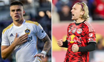 Cinco jugadores a seguir en la final de la Copa MLS entre LA Galaxy y New York Red Bulls