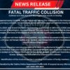 Yakima: Una persona muere en choque en la S 16th Ave y la W Washington Ave