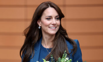 La princesa Kate anuncia que está en remisión del cáncer