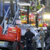 10 muertos y 30 heridos en New Orleans por camión que se estrelló contra la multitud
