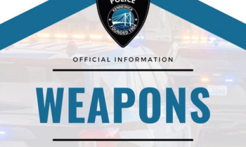 El departamento de la polícia de Kennewick incautó un arma de fuego dentro de las instalaciones de la escuela secundaria de Kennewick