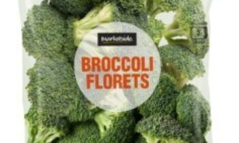 Retiran brócoli vendido en Walmart en 20 estados por problemas de listeria
