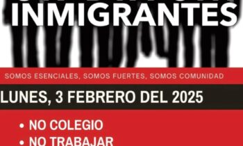 Fiesta Foods cerró este lunes sus tres supermarket en solidaridad con la comunidad hispana