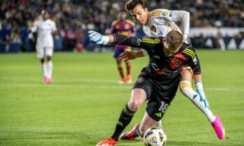 Los Tigres UANL se enfrentan al campeón de la MLS, LA Galaxy