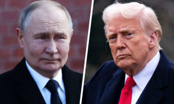 “Queremos ver si podemos poner fin a esa guerra”: Trump hablará con Putin sobre Ucrania