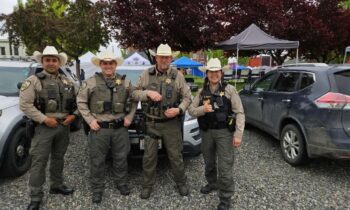 La Oficina del Sheriff del Condado de Yakima abre solicitudes para puestos de agente de reserva