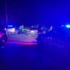 Un hombre intenta sobornar a un oficial tras una persecución desde Prosser hasta Benton City