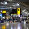 Cierran el aeropuerto de Heathrow en Londres después de una falla eléctrica