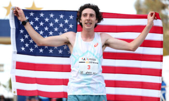 Un estadounidense gana el Maratón de Los Ángeles por primera vez en 31 años