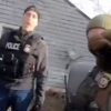 Video viral de agentes de ICE rompiendo ventanas de autos durante arresto en Spokane Valley
