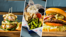 New food items are on the menu for 2025 at Dodger Stadium.