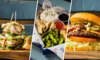 ¡Que delicia! Esto es lo nuevo en el menú del estadio Dodger