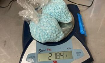 Hombre de Pasco sentenciado a 125 meses por tráfico de fentanilo