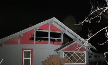 El incendio de Finley House está siendo investigado por el Distrito de Bomberos del Condado de Benton