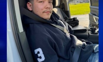 Sospechoso de asesinato en Moses Lake se entrega en California
