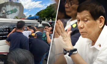 Arrestan al expresidente de Filipinas bajo acusaciones de crímenes contra la humanidad