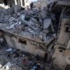 Israel lanza operación terrestre para retomar parte de corredor clave en Gaza