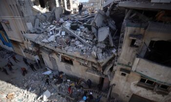 Israel lanza operación terrestre para retomar parte de corredor clave en Gaza