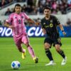 LAFC vence 1-0 al Inter Miami en cuartos de final de la Copa de Campeones de la CONCACAF
