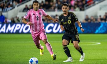 LAFC vence 1-0 al Inter Miami en cuartos de final de la Copa de Campeones de la CONCACAF