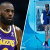 LeBron James se une a Barbie para crear un nuevo muñeco Ken