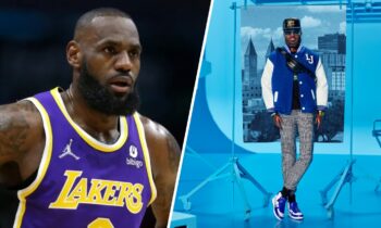 LeBron James se une a Barbie para crear un nuevo muñeco Ken