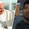 “Estoy agradecido con él”. Migrante alega que intervención del Papa Francisco lo salvó de la deportación
