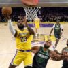 Los Timberwolves acaban con las aspiraciones de los Lakers a un campeonato