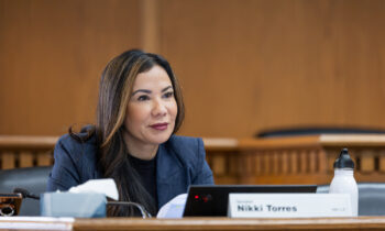 La senadora de Pasco, Nikki Torres, se une a la Comisión de Mujeres del Estado de Washington