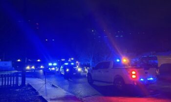 La policía de Kennewick realiza un arresto tras un presunto robo en un banco