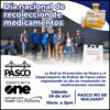 Red de Prevención de Pasco y Policía de Pasco realizan alianza para el Día Nacional de Devolución de Medicamentos