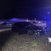 Dos arrestados por presunto DUI y atropello y fuga en Kennewick
