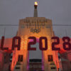 Nuevas competiciones de equipos mixtos en los Juegos Olímpicos de Los Ángeles 2028