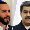 Bukele propone a Maduro canje de prisioneros por venezolanos deportados