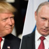 Trump amenaza a Putin con sanciones; piensa que “no quiere parar la guerra”