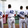 La MLB celebra el Día de Jackie Robinson en el 78.º aniversario de su histórico debut