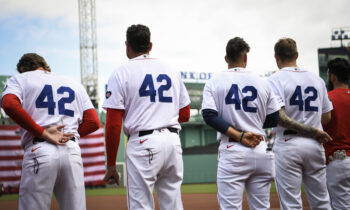 La MLB celebra el Día de Jackie Robinson en el 78.º aniversario de su histórico debut
