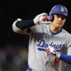 Shohei Ohtani conecta jonrones en la derrota de los Dodgers por 6-4 ante los Nacionales