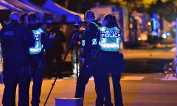 Al menos nueve muertos deja atropello masivo durante festival filipino en Canadá