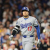 Dodgers caen 7-6 ante Cachorros de Chicago con ayuda de Pete Crow-Armstrong