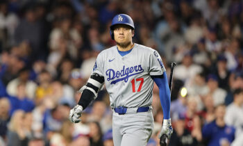 Dodgers caen 7-6 ante Cachorros de Chicago con ayuda de Pete Crow-Armstrong