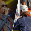 El cantante Rubby Pérez cantó entre los escombros para que lo encontraran vivo, según su hija